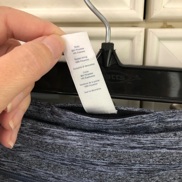 Ivivva by Lululemon reversible girls leggings 🍋 - Picture 12 of 12